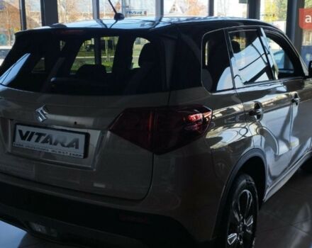 купить новое авто Сузуки Витара 2025 года от официального дилера ТОВ "АВТО КРОК" Сузуки фото