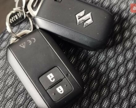 купить новое авто Сузуки Витара 2025 года от официального дилера ТОВ "АВТО КРОК" Сузуки фото