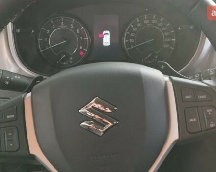 купить новое авто Сузуки Витара 2025 года от официального дилера ТОВ "АВТО КРОК" Сузуки фото