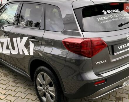 Сузуки Витара, объемом двигателя 1.37 л и пробегом 0 тыс. км за 24084 $, фото 4 на Automoto.ua