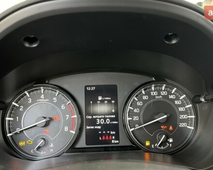 Сузуки Витара, объемом двигателя 1.37 л и пробегом 0 тыс. км за 25287 $, фото 8 на Automoto.ua