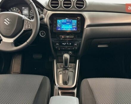 купити нове авто Сузукі Вітара 2025 року від офіційного дилера Suzuki МОТОРКОМ+ Сузукі фото