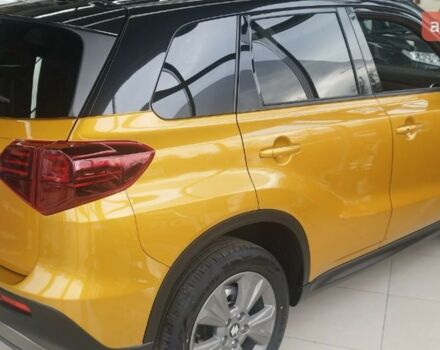 купить новое авто Сузуки Витара 2025 года от официального дилера ТОВ "АВТО КРОК" Сузуки фото