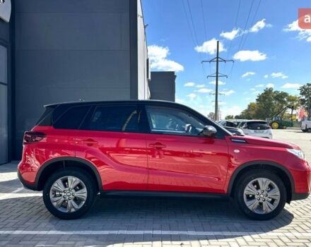 купити нове авто Сузукі Вітара 2025 року від офіційного дилера Suzuki МОТОРКОМ+ Сузукі фото