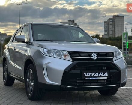 Сузукі Вітара 2025 у Харкові на Automoto.ua Сузукі Вітара, об'ємом двигуна 1.37 л та пробігом 0 тис. км за 24976 $, фото 8 на Automoto.ua