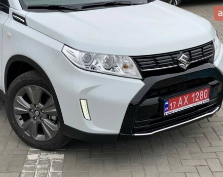 купить новое авто Сузуки Витара 2025 года от официального дилера ТОВ "АВТО КРОК" Сузуки фото
