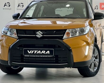 Сузукі Вітара, об'ємом двигуна 1.37 л та пробігом 0 тис. км за 24691 $, фото 1 на Automoto.ua