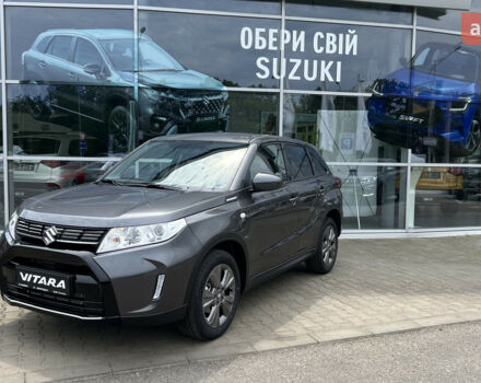 Сузукі Вітара, об'ємом двигуна 1.37 л та пробігом 0 тис. км за 24964 $, фото 11 на Automoto.ua