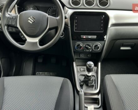 Сузукі Вітара, об'ємом двигуна 1.37 л та пробігом 0 тис. км за 25332 $, фото 14 на Automoto.ua