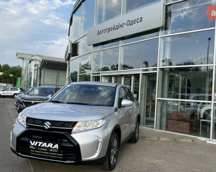 Сузукі Вітара, об'ємом двигуна 1.37 л та пробігом 0 тис. км за 25350 $, фото 9 на Automoto.ua