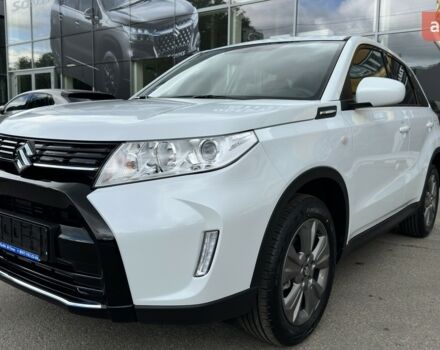 Сузуки Витара, объемом двигателя 1.37 л и пробегом 0 тыс. км за 25354 $, фото 2 на Automoto.ua