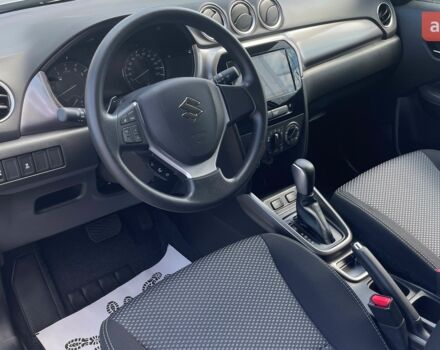 Сузукі Вітара, об'ємом двигуна 1.37 л та пробігом 0 тис. км за 24036 $, фото 12 на Automoto.ua