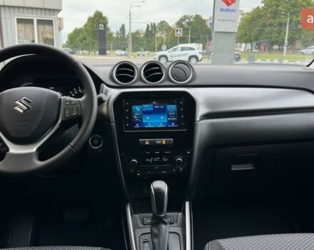 Сузукі Вітара, об'ємом двигуна 1.37 л та пробігом 0 тис. км за 25332 $, фото 33 на Automoto.ua