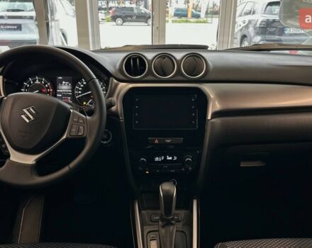 купити нове авто Сузукі Вітара 2025 року від офіційного дилера Suzuki МОТОРКОМ+ Сузукі фото