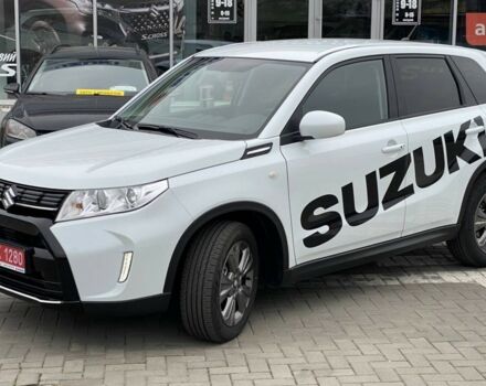 купить новое авто Сузуки Витара 2025 года от официального дилера ТОВ "АВТО КРОК" Сузуки фото