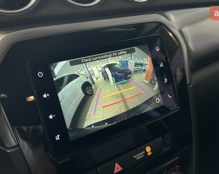 Сузукі Вітара, об'ємом двигуна 1.37 л та пробігом 0 тис. км за 24391 $, фото 22 на Automoto.ua