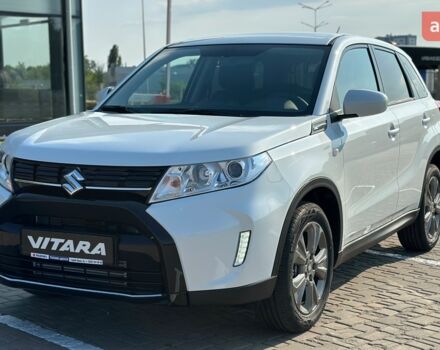 Сузукі Вітара, об'ємом двигуна 1.37 л та пробігом 0 тис. км за 24758 $, фото 2 на Automoto.ua
