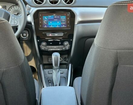 Сузукі Вітара, об'ємом двигуна 1.37 л та пробігом 0 тис. км за 24758 $, фото 17 на Automoto.ua