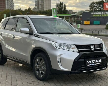 Сузукі Вітара 2025 у Харкові на Automoto.ua Сузукі Вітара, об'ємом двигуна 1.37 л та пробігом 0 тис. км за 24976 $, фото 15 на Automoto.ua