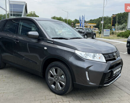 Сузукі Вітара, об'ємом двигуна 1.37 л та пробігом 0 тис. км за 24964 $, фото 9 на Automoto.ua