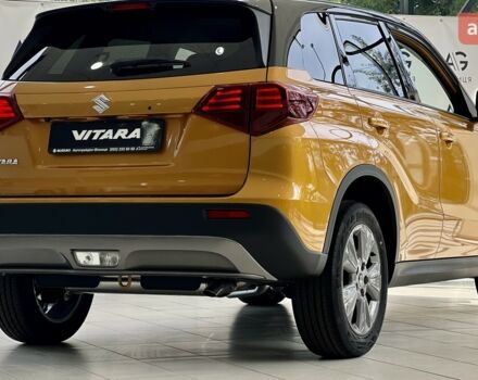 Сузукі Вітара, об'ємом двигуна 1.37 л та пробігом 0 тис. км за 24691 $, фото 6 на Automoto.ua