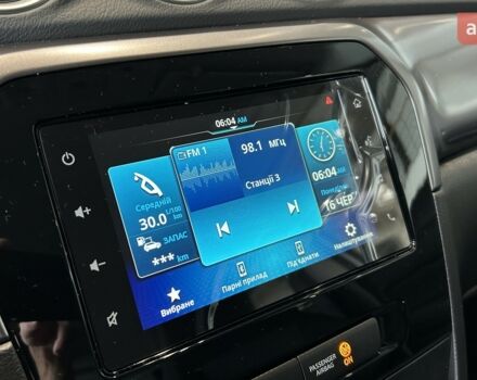 Сузуки Витара, объемом двигателя 1.37 л и пробегом 0 тыс. км за 22432 $, фото 19 на Automoto.ua