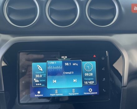 Сузуки Витара, объемом двигателя 1.37 л и пробегом 0 тыс. км за 25880 $, фото 22 на Automoto.ua