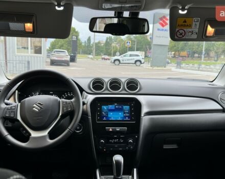 Сузукі Вітара, об'ємом двигуна 1.37 л та пробігом 0 тис. км за 25332 $, фото 40 на Automoto.ua
