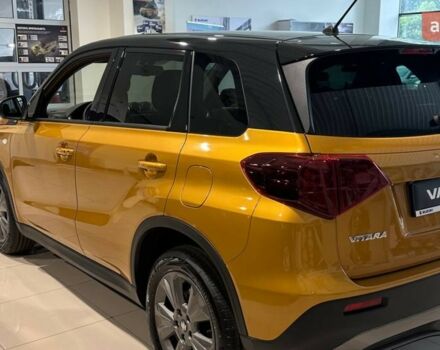 Сузуки Витара, объемом двигателя 1.37 л и пробегом 0 тыс. км за 25868 $, фото 4 на Automoto.ua