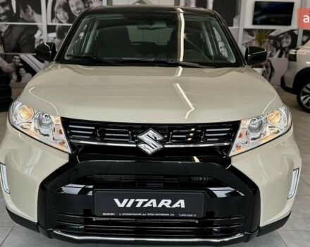 купити нове авто Сузукі Вітара 2025 року від офіційного дилера Suzuki МОТОРКОМ+ Сузукі фото