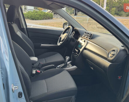 Сузуки Витара, объемом двигателя 1.37 л и пробегом 0 тыс. км за 25761 $, фото 22 на Automoto.ua