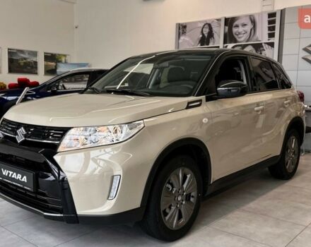 купити нове авто Сузукі Вітара 2025 року від офіційного дилера Suzuki МОТОРКОМ+ Сузукі фото