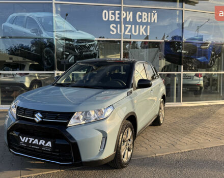 Сузуки Витара, объемом двигателя 1.37 л и пробегом 0 тыс. км за 25761 $, фото 10 на Automoto.ua