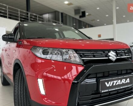 Сузукі Вітара, об'ємом двигуна 1.37 л та пробігом 0 тис. км за 24673 $, фото 19 на Automoto.ua