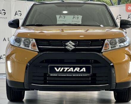 Сузукі Вітара, об'ємом двигуна 1.37 л та пробігом 0 тис. км за 24691 $, фото 3 на Automoto.ua