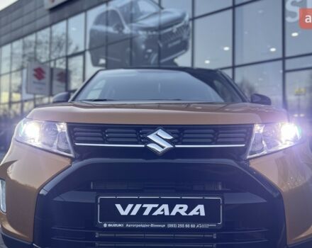 Сузуки Витара, объемом двигателя 1.37 л и пробегом 0 тыс. км за 24104 $, фото 26 на Automoto.ua