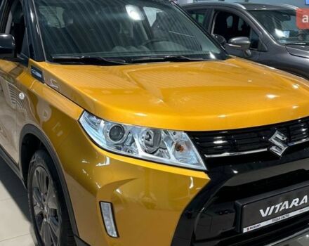 Сузуки Витара, объемом двигателя 1.37 л и пробегом 0 тыс. км за 25868 $, фото 1 на Automoto.ua