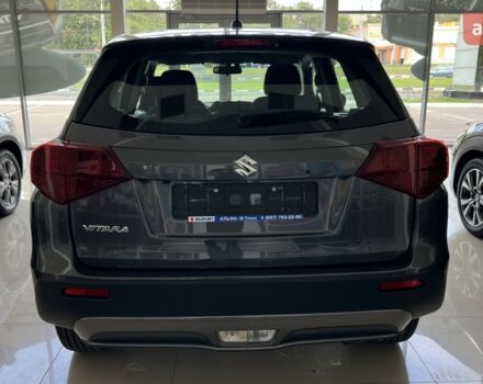 Сузуки Витара, объемом двигателя 1.37 л и пробегом 0 тыс. км за 23343 $, фото 16 на Automoto.ua