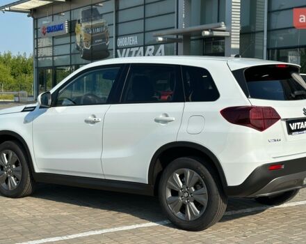 Сузукі Вітара, об'ємом двигуна 1.37 л та пробігом 0 тис. км за 24758 $, фото 14 на Automoto.ua
