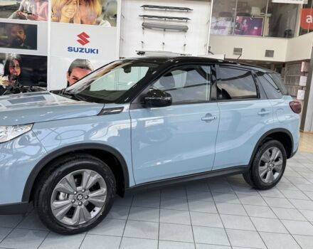 Сузуки Витара, объемом двигателя 1.37 л и пробегом 0 тыс. км за 24574 $, фото 12 на Automoto.ua