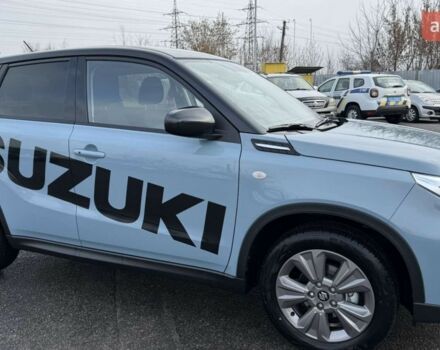 купить новое авто Сузуки Витара 2025 года от официального дилера «Аикон-Авто» Сузуки фото