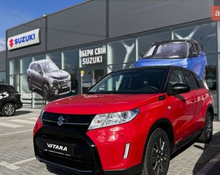 купити нове авто Сузукі Вітара 2025 року від офіційного дилера Suzuki МОТОРКОМ+ Сузукі фото