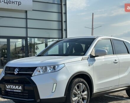 Сузуки Витара, объемом двигателя 1.37 л и пробегом 0 тыс. км за 24345 $, фото 1 на Automoto.ua