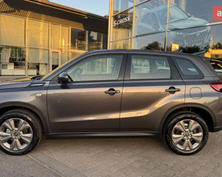 Сузуки Витара, объемом двигателя 1.37 л и пробегом 0 тыс. км за 24164 $, фото 8 на Automoto.ua