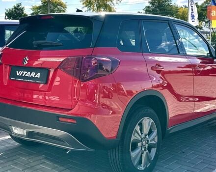 купити нове авто Сузукі Вітара 2025 року від офіційного дилера Suzuki МОТОРКОМ+ Сузукі фото