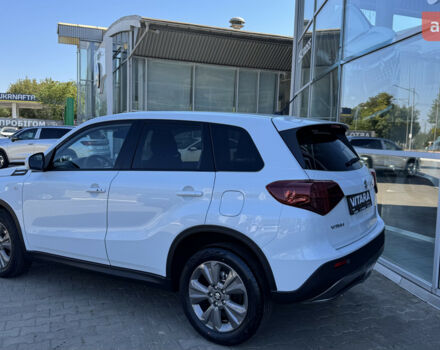 Сузуки Витара, объемом двигателя 1.37 л и пробегом 0 тыс. км за 25350 $, фото 13 на Automoto.ua