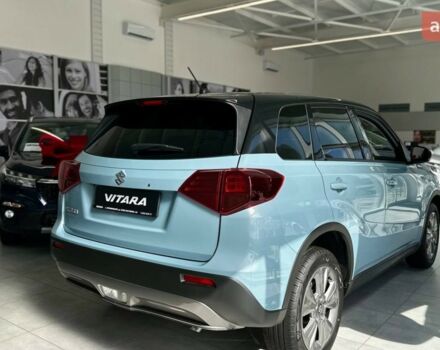 купити нове авто Сузукі Вітара 2025 року від офіційного дилера Suzuki МОТОРКОМ+ Сузукі фото