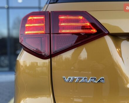 Сузуки Витара, объемом двигателя 1.37 л и пробегом 0 тыс. км за 24104 $, фото 16 на Automoto.ua