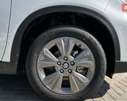 купить новое авто Сузуки Витара 2025 года от официального дилера Suzuki МОТОРКОМ+ Сузуки фото