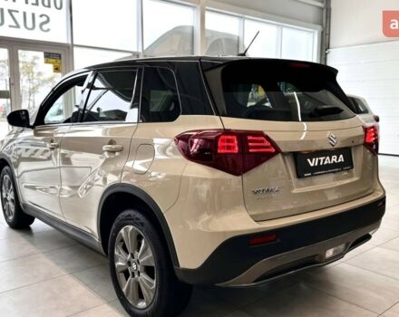 купити нове авто Сузукі Вітара 2025 року від офіційного дилера Suzuki МОТОРКОМ+ Сузукі фото